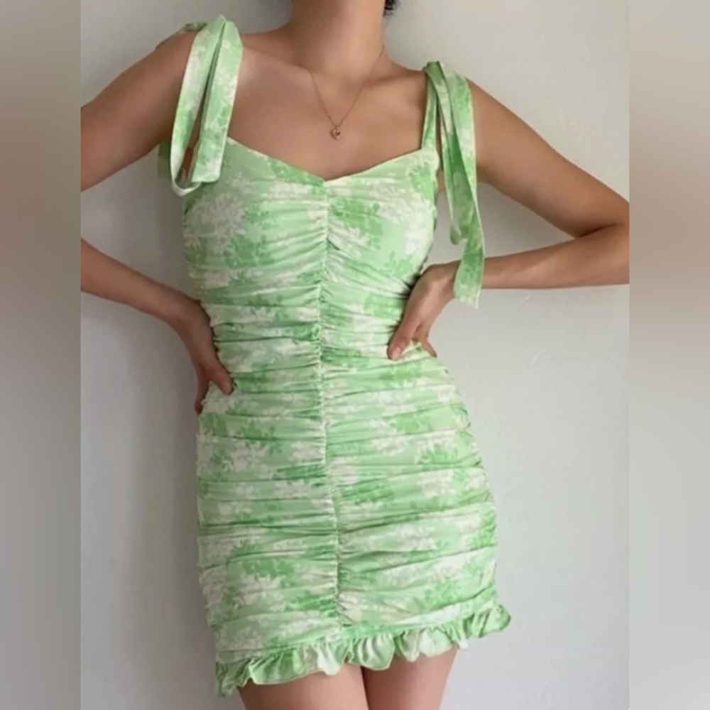 Frankie Phoenix Mini Dress